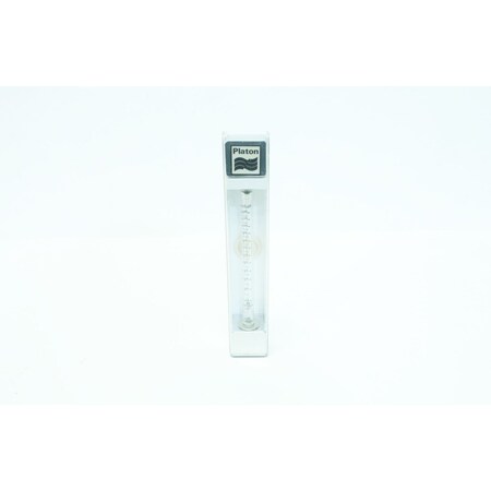 Platon 100-1200CM3/MIN VARIABLE AREA FLOW METER 923424